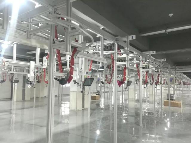 蘇州天順制衣 聚焦智能化工廠布局，構建服裝定制化服務體系