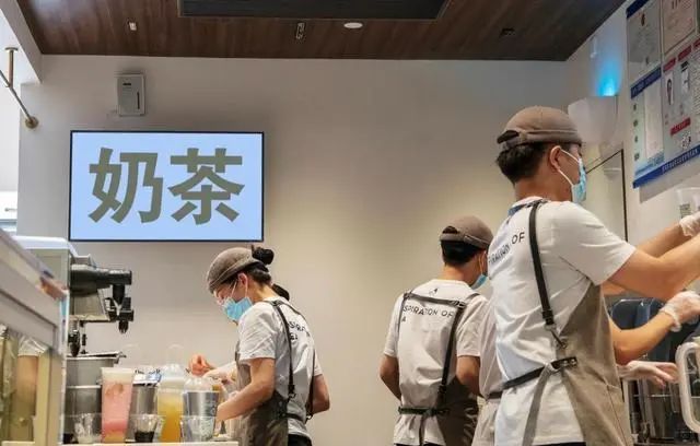 星巴克、喜茶、茶顏悅色、蜜雪冰城紛紛開(kāi)新概念店為哪般?